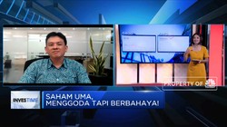 Mau Trading Saham Kategori UMA? Perhatikan Hal Ini