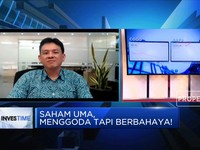 Mau Trading Saham Kategori UMA? Perhatikan Hal Ini