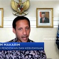 Samakan dengan Bioskop, Nadiem: Sekolah Harus Tatap Muka!