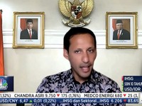 Nadiem Naikkan Bantuan KIP Kuliah Sampai Rp 12 Juta/Semester