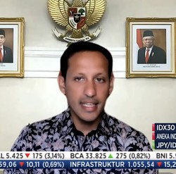 Nadiem: Sarjana Terapan D4 Jadi Jawaban Industri Masa Depan