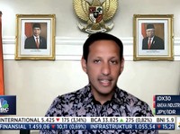 Nadiem: Sarjana Terapan D4 Jadi Jawaban Industri Masa Depan
