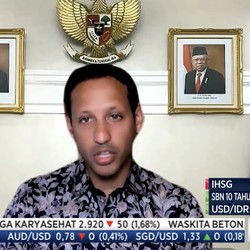 Reshuffle Kabinet: Jadi Tokoh Ini yang Bakal Gantikan Nadiem?