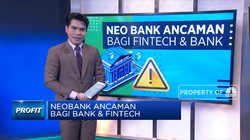 Neobank Ancaman Bagi Bank & Fintech