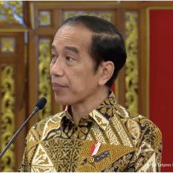 Jokowi Bicara 'Tol Langit', Sebenarnya Buat Apa Sih?