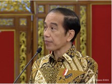 Tegas! Jokowi Ogah RI Cuma Jadi Korban Raksasa Digital Dunia