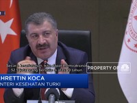 Pemerintah Turki Amankan 105 Juta Dosis Vaksin Covid-19