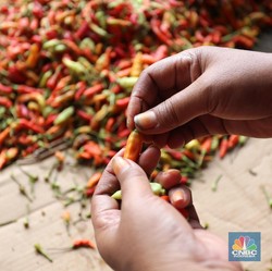 Harga Cabai Hingga Rokok Naik, BI Ramal Juli Inflasi Tipis