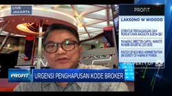 Perbaiki Market Conduct , BEI Akan Hapus Kode Broker