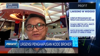 Perbaiki Market Conduct , BEI Akan Hapus Kode Broker