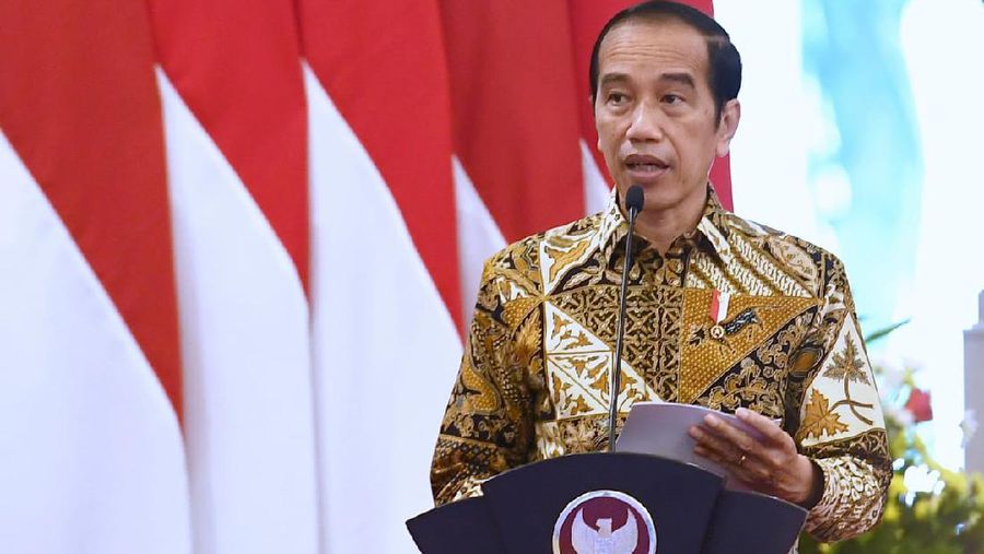 Presiden Joko Widodo (Biro Pers Sekretariat Presiden/Rusman)