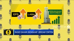 Rasio Saham, Bongkar 'Jeroan' Emiten