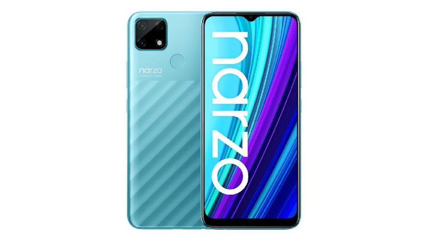 Realme Narzo 30A (Dok. realme)