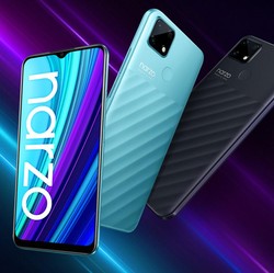 Realme Narzo 30A Rilis di RI, Cek Spesifikasi & Harganya
