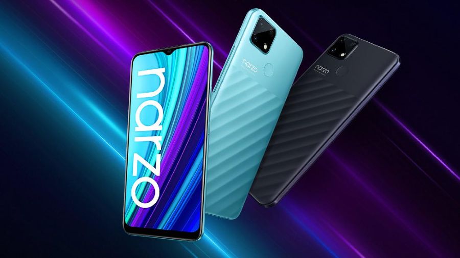 Realme Narzo 30A (Dok. realme)