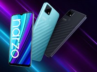 Realme Narzo 30A Rilis di RI, Cek Spesifikasi & Harganya