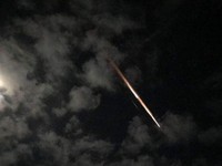 Ada Cahaya Misterius di Langit Australia, Alien?