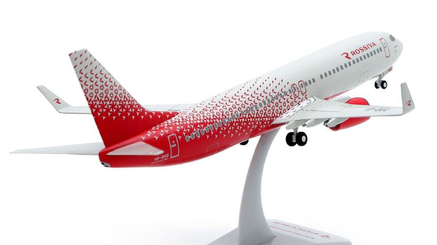 Rossiya Airlines (Dok. shop.rossiya-airlines.com)