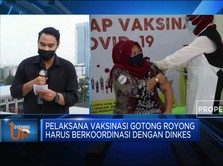 Sah! Pemerintah Izinkan Vaksinasi Mandiri