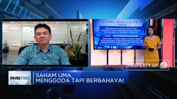 Saham Kategori UMA, Menggoda Tapi Berbahaya!