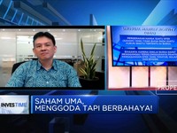 Saham Kategori UMA, Menggoda Tapi Berbahaya!