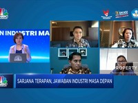 Sarjana Terapan,Solusi Persoalan Dunia Usaha & Dunia Industri