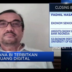 Sistem Hingga Teknologi, PR Kajian Mata Uang Digital BI