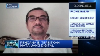 Sistem Hingga Teknologi, PR Kajian Mata Uang Digital BI