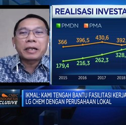 Soal Investasi di Bandar Antariksa, Ini Penjelasan BKPM