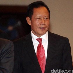Sutiyoso Jawab JK Soal Mal di Kemang: Saya Sudah Nggak Ingat