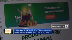 Tokopedia Jawara Ecommerce & Ratu Elizabeth II Ajak Vaksinasi
