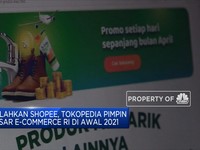 Tokopedia Jawara Ecommerce & Ratu Elizabeth II Ajak Vaksinasi