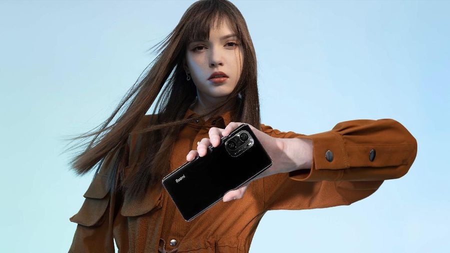Xiaomi Redmi K40 (Dok. Xiaomi)
