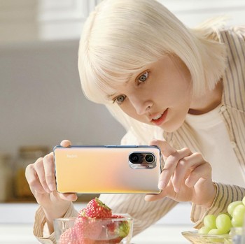Penampakan Redmi K40, Ponsel Rp 4 Jutaan yang Segera Masuk RI