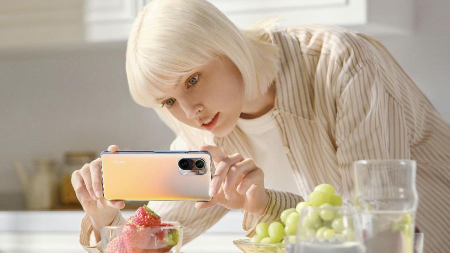 Xiaomi Redmi K40 (Dok. Xiaomi)