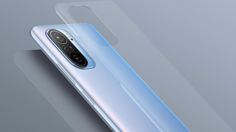 Xiaomi Redmi K40 (Dok. Xiaomi)