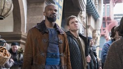 Sinopsis Robin Hood, Film Jamie Foxx di Bioskop Trans TV