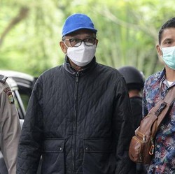 Koper Berisi Rp 2 M Disita KPK, Diduga Jatah Nurdin Abdullah