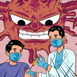 Satgas: Jangan Sampai Ada Insentif Nakes yang Terlambat Lagi