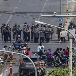 Malapetaka Myanmar, 18 Orang Tewas Sehari di 'Tangan' Junta