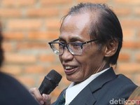 Rest In Peace Artidjo Alkostar, Sang Algojo Para Koruptor