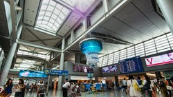 Fakta-fakta Bandara Incheon yang Punya Pelayanan Staf Terbaik 2025