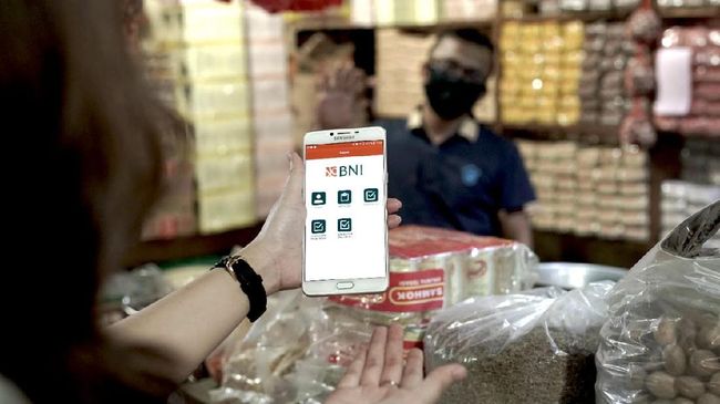 Pengguna Naik 50%, Bisa Kirim Kado di Mobile Banking BNI