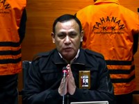 Bos KPK Colek Pejabat Eksekutif dan Legislatif, Kenapa?