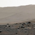 Wow, Peneliti Temukan Bukti Tanah di Planet Mars Bisa Dihuni