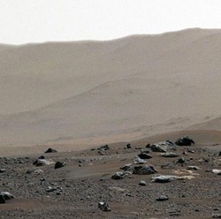 Wow, Peneliti Temukan Bukti Tanah di Planet Mars Bisa Dihuni