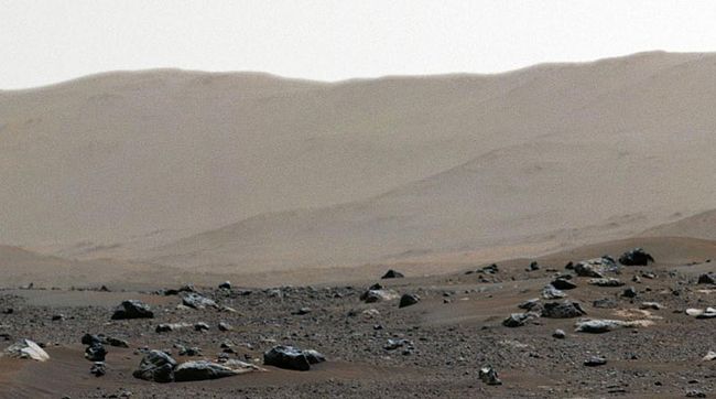 Wow, Researchers Find Evidence of Habitable Soil on Mars