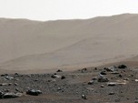 Wow, Peneliti Temukan Bukti Tanah di Planet Mars Bisa Dihuni