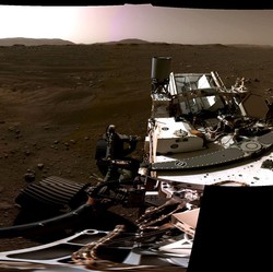 NASA PHK 530 Karyawan, Tak Punya Duit ke Mars