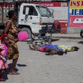 Gempa 7,2 SR Menewaskan 304 Orang Warga Haiti